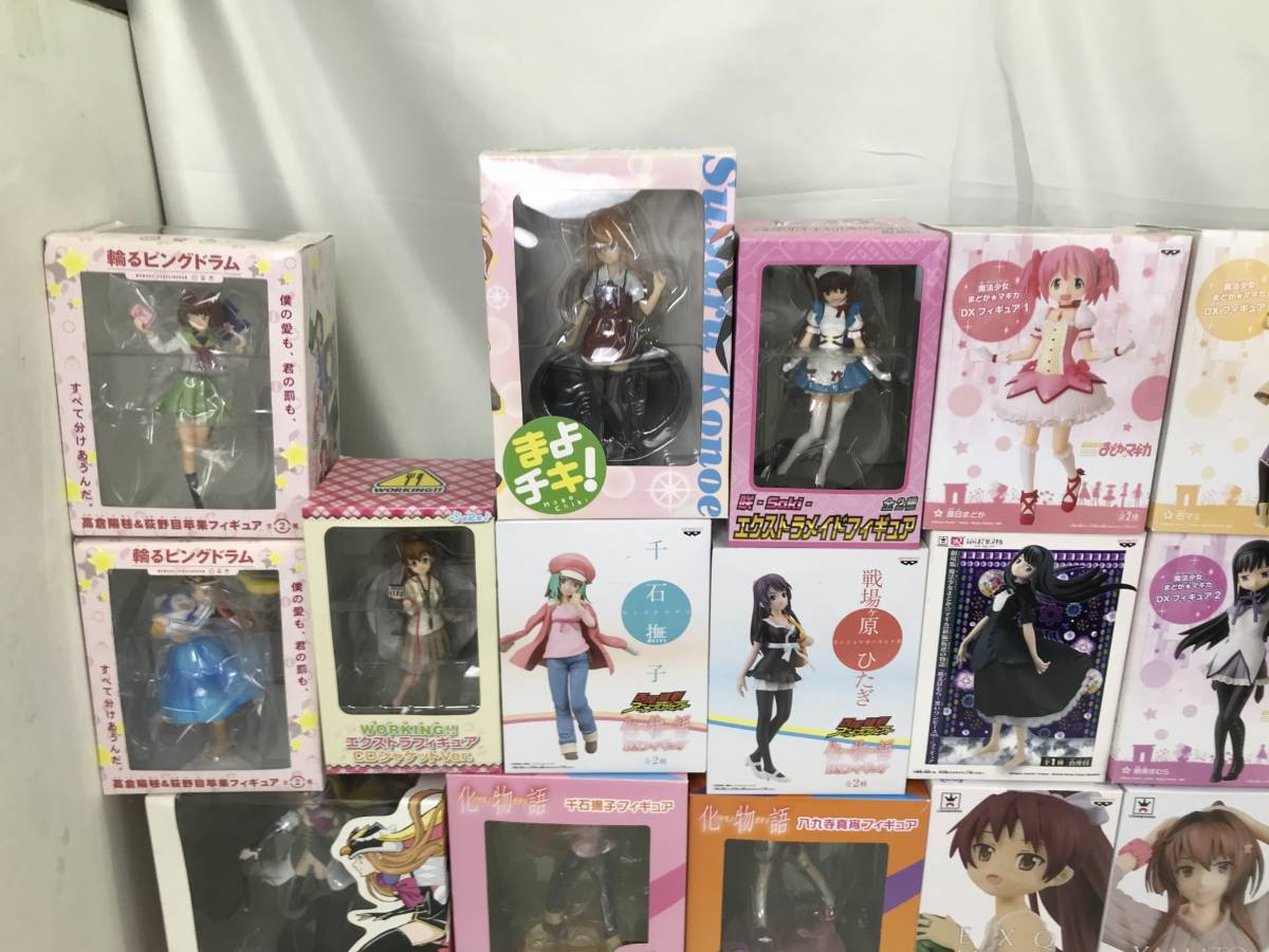 劇場版 魔法少女まどか☆マギカのプライズフィギュア最新情報・入荷