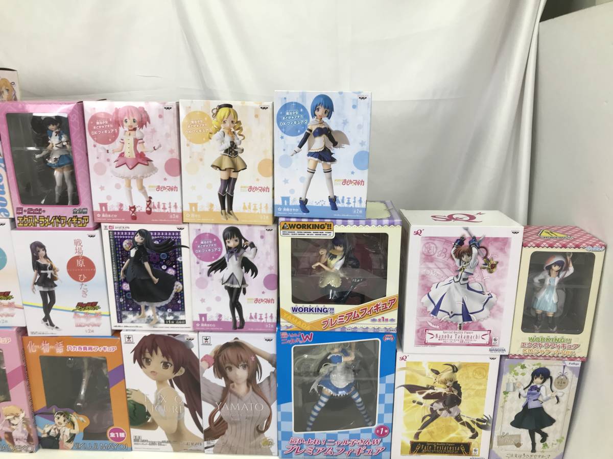 劇場版 魔法少女まどか☆マギカのプライズフィギュア最新情報・入荷