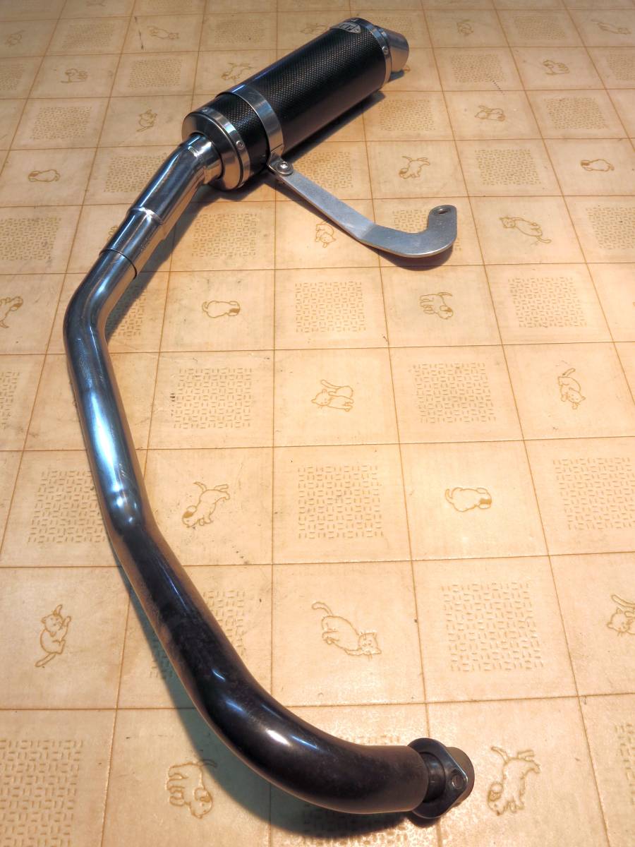 非常に綺麗 YOSHIMURA ヨシムラ サイクロンTYPE-2 カーボンカバー 