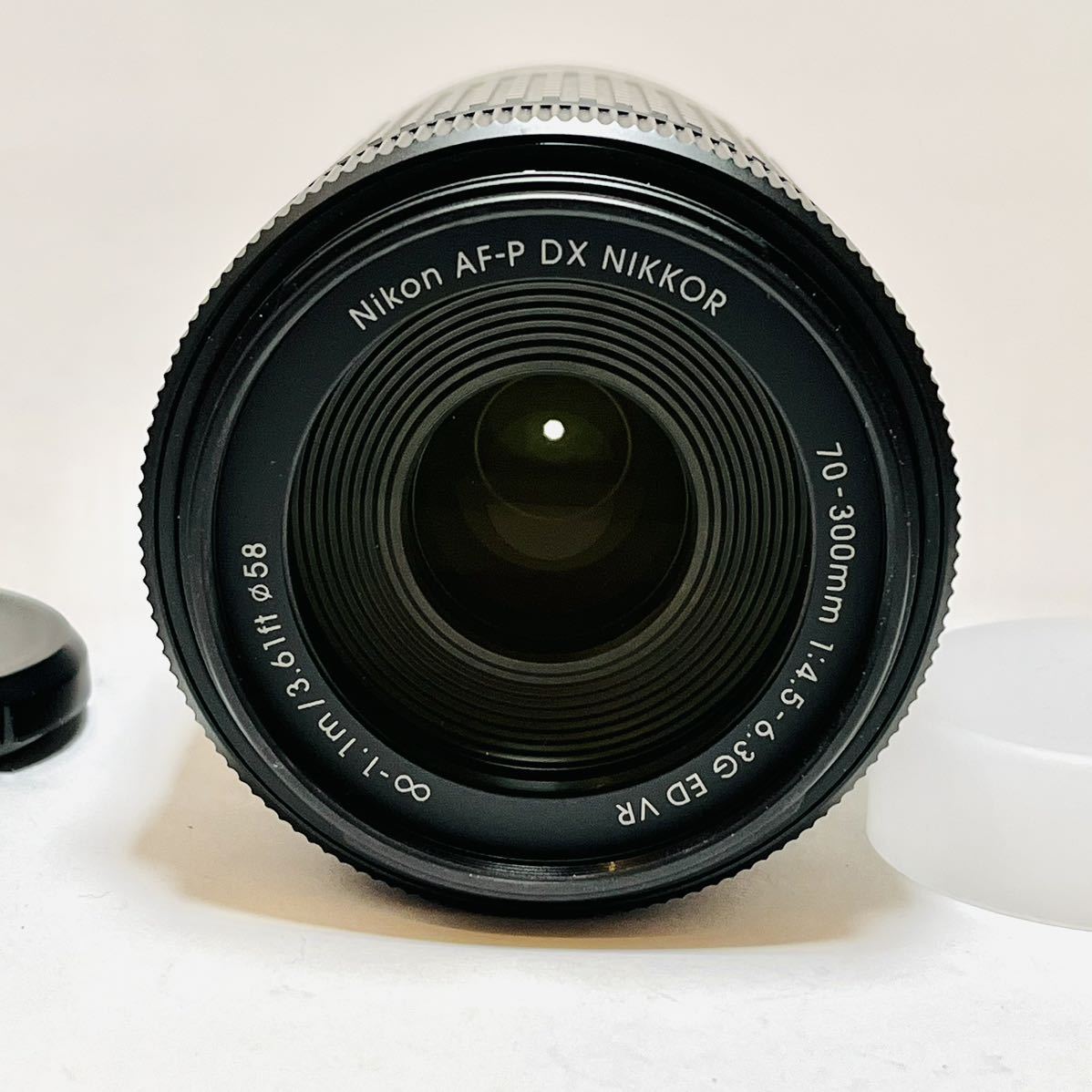☆新品級☆Nikon ☆新品級☆ニコン Nikon AF-P DX NIKKOR 70-