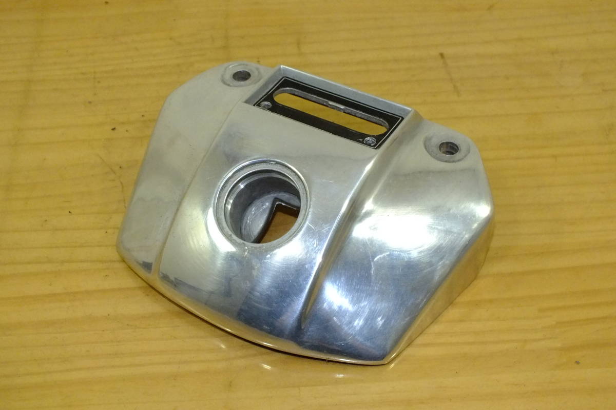 ★ ダイナ・スポーツスター系 純正ヘッドライトステー・ヘッドライトバイザー 67900-92　中古品 FXD/XL/XLH　883・1200