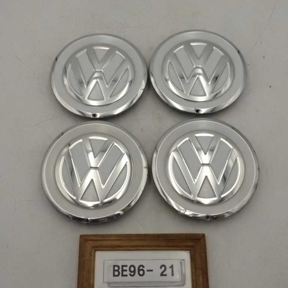 中古 フォルクスワーゲン VW UP アップ 純正ホイールキャップ 4枚 