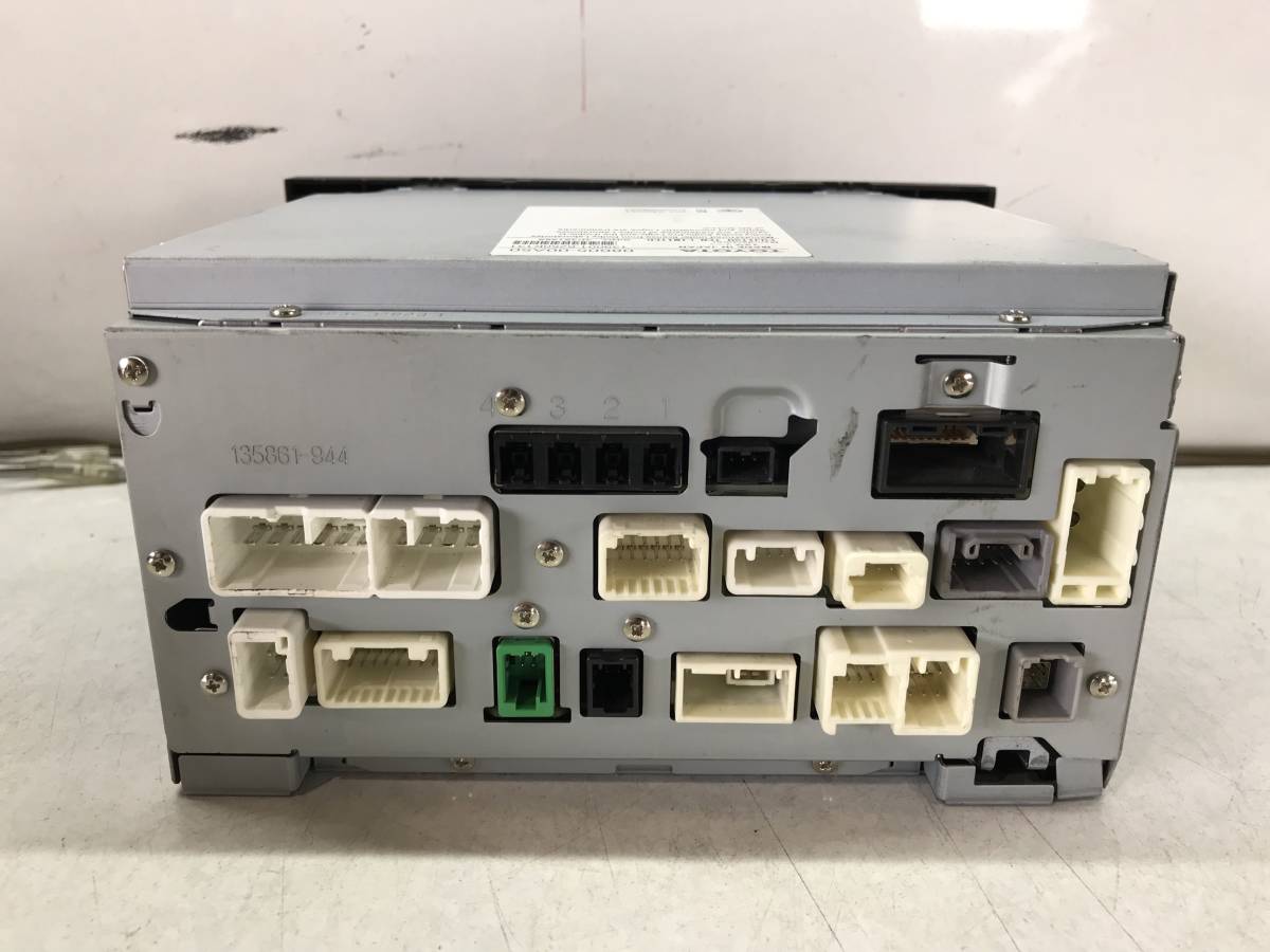 トヨタ 純正 SDナビ NSZT-W66T 08605-00A50 パスワードロック品 2026年