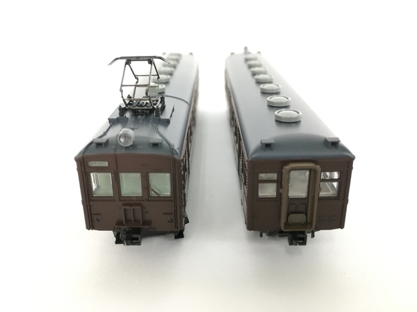 KATO 10-1345 クモハ11200 南武支線 2両セット 鉄道模型 N ジャンク