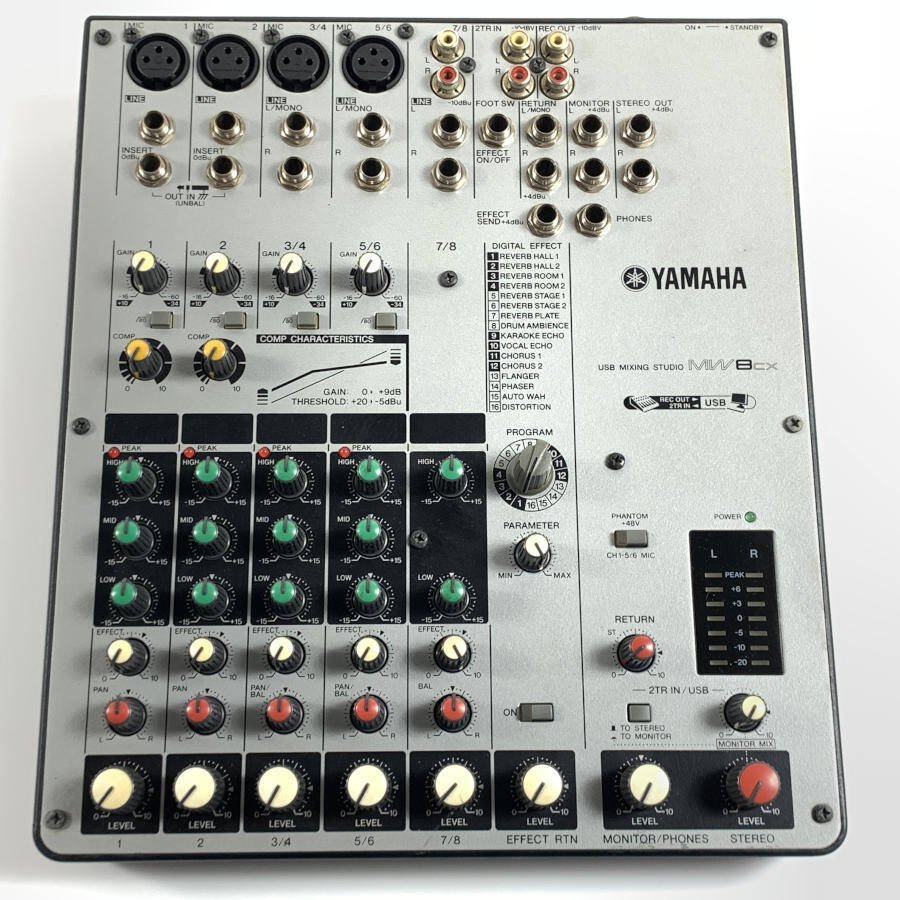 Roland ローランド 16chステレオ ラインミキサー M－160 M-160