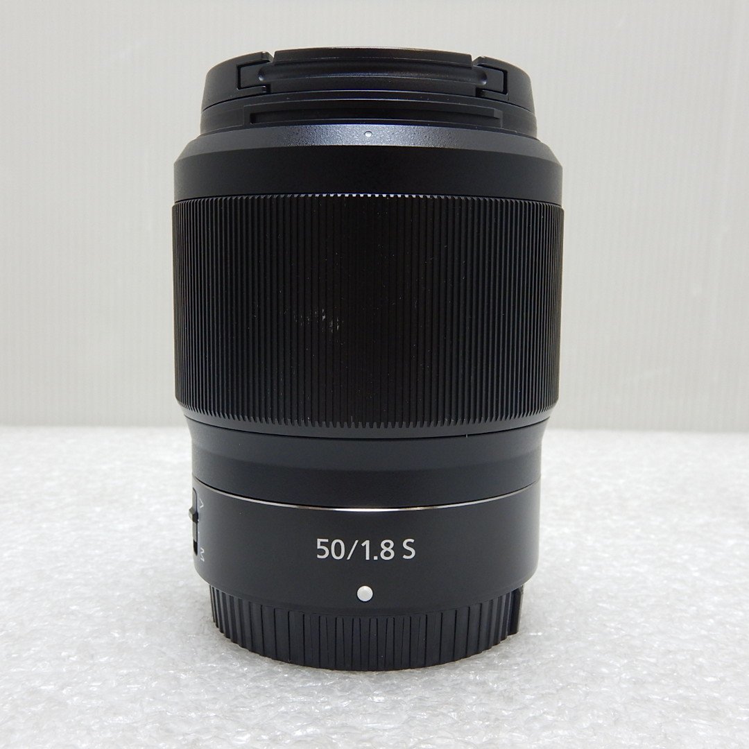 中古 Bランク】Nikon ニコン NIKKOR Z 50mm f/1.8 S Zマウント 大口径