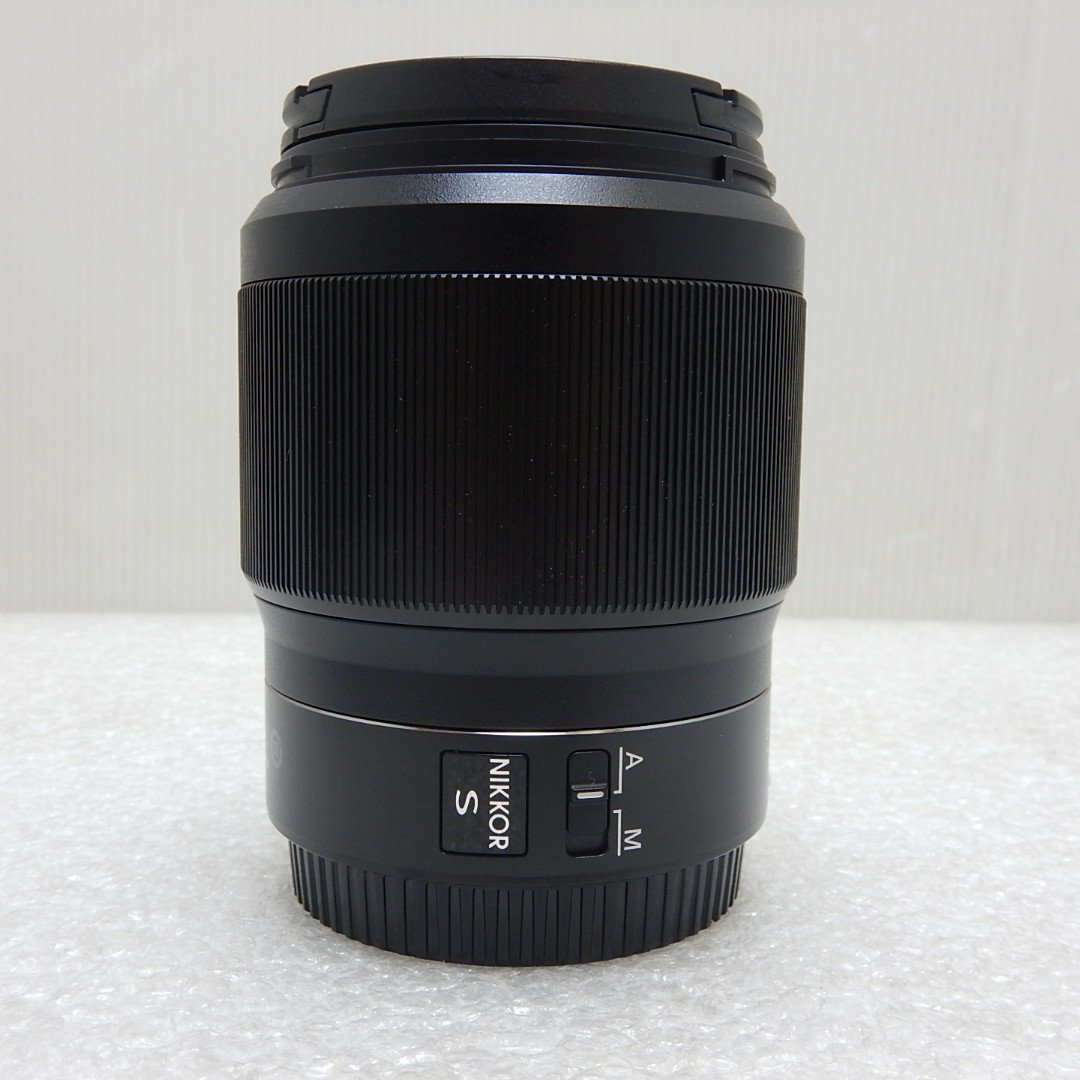 中古 Bランク】Nikon ニコン NIKKOR Z 50mm f/1.8 S Zマウント 大口径