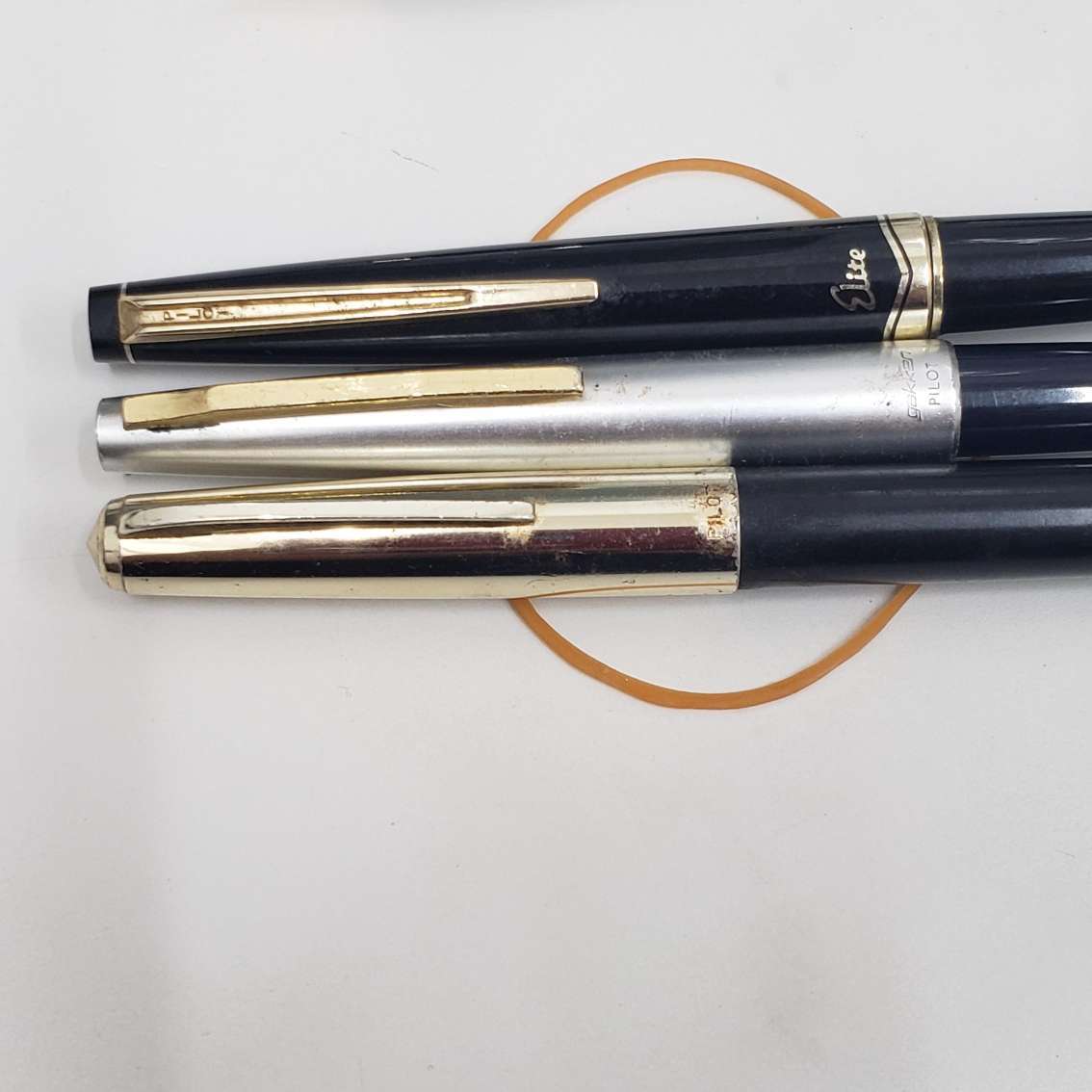 11A 万年筆 8本 ボールペン 6本 まとめ MONTBLANC モンブラン PARKER