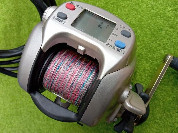 リール Daiwa Hyper Tanacom 500 DX ダイワ ハイパー タナコン 電動