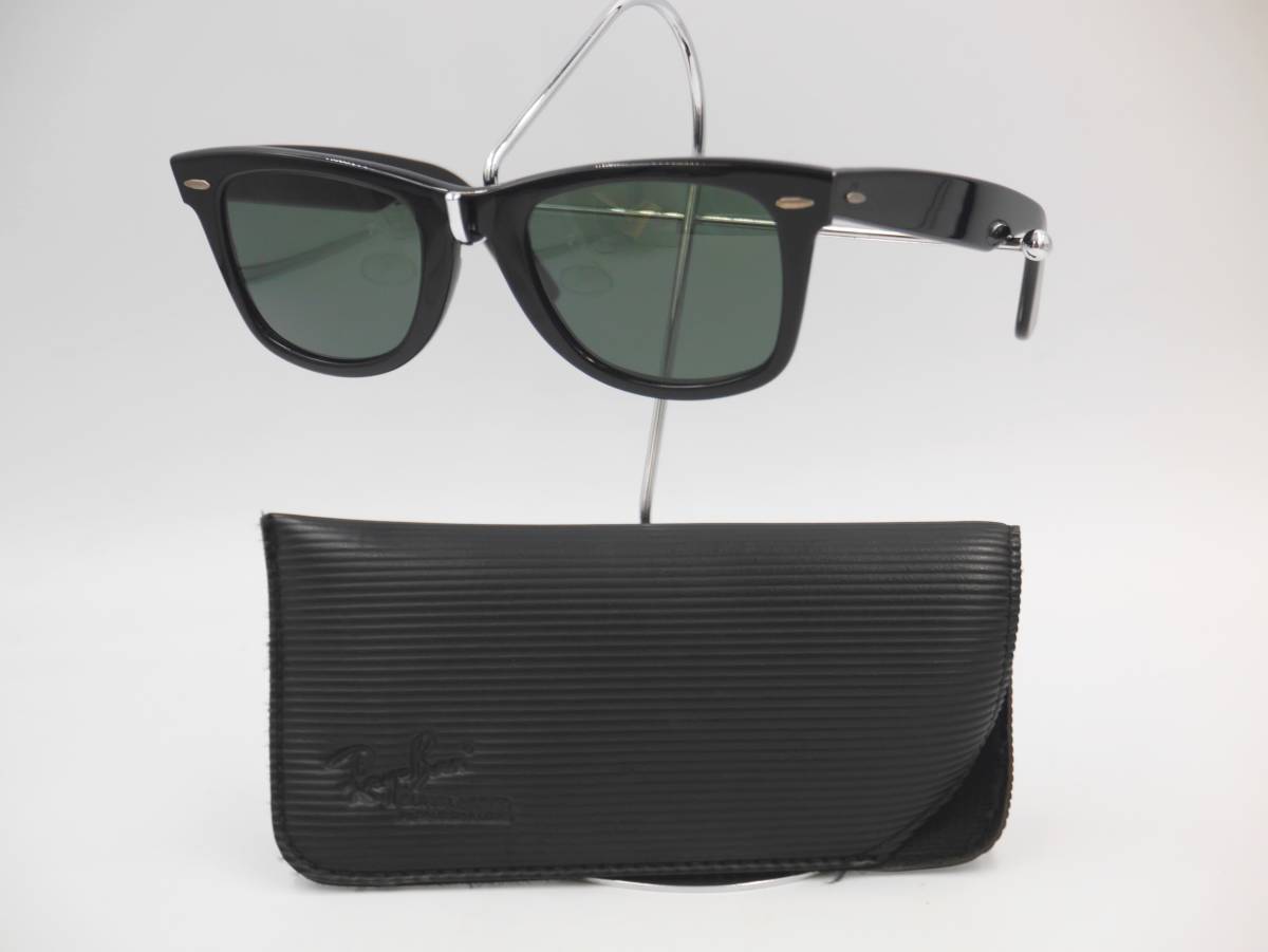 Ray-Ban レイバン サングラス WAYFARER ウェイファーラー L2008 NNAW 純正ソフトケース付属 [11627-cjjj]