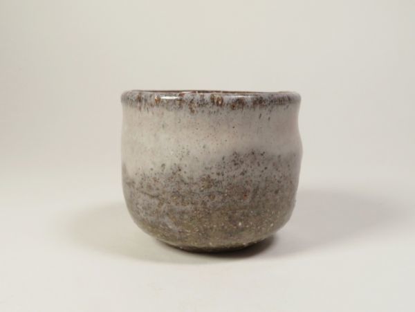 651】吉賀大眉 萩焼ぐい呑み (初品 買取品) 【公式通販】