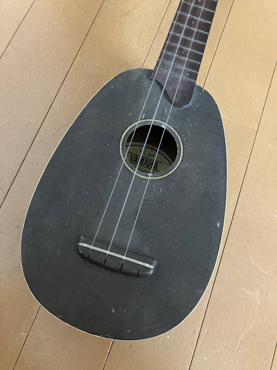 ヤマハ　ウクレレ　　YAMAHA　No.300
