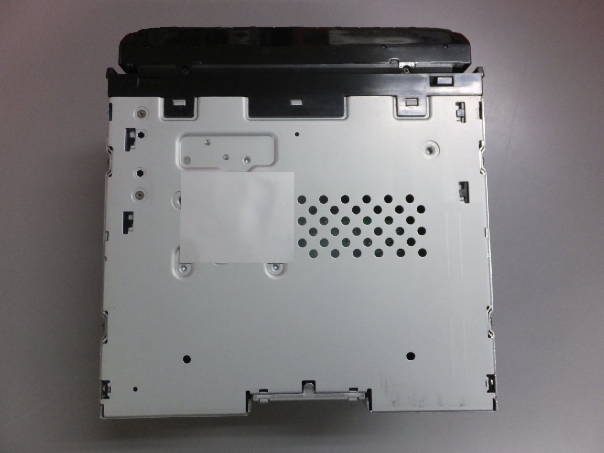 中古美品・現状販売】ケンウッド 2022年モデル 彩速ナビ MDV-S709 7 