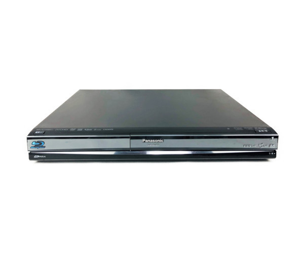 完動品 美品 パナソニック 500GB 2チューナー ブルーレイレコーダー