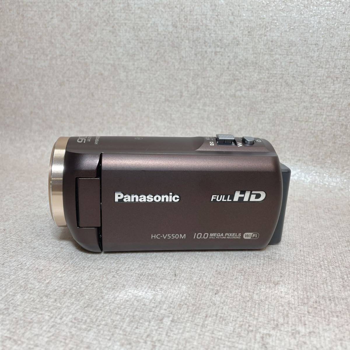 W3-1）Panasonic パナソニック HC-V550M デジタルビデオカメラ （35）