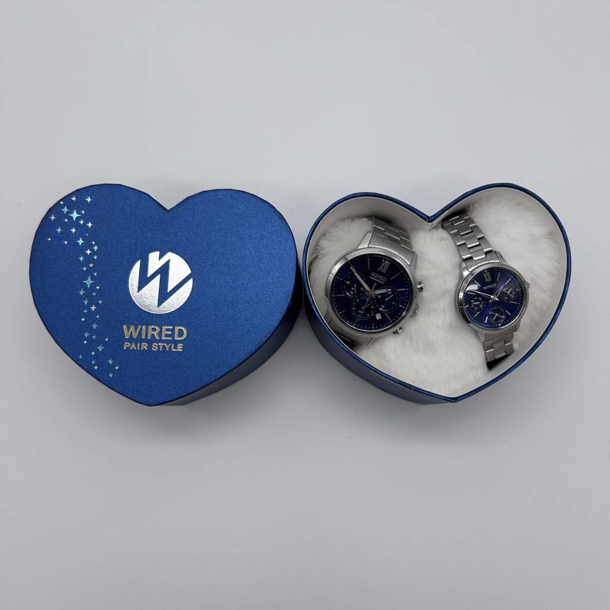 1167 【セイコーウォッチ】ワイアードウォッチ メンズ レディース セイコー WIRED【ペア】