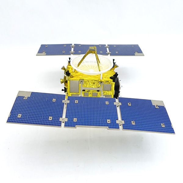 バンダイ 大人の超合金 小惑星探査機 はやぶさ 初回限定特典付き