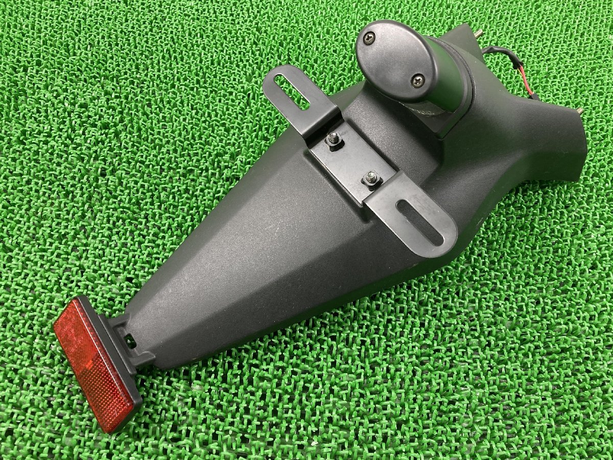 ZX-10R リアフェンダー 35019-0044 カワサキ 純正 中古 バイク 部品