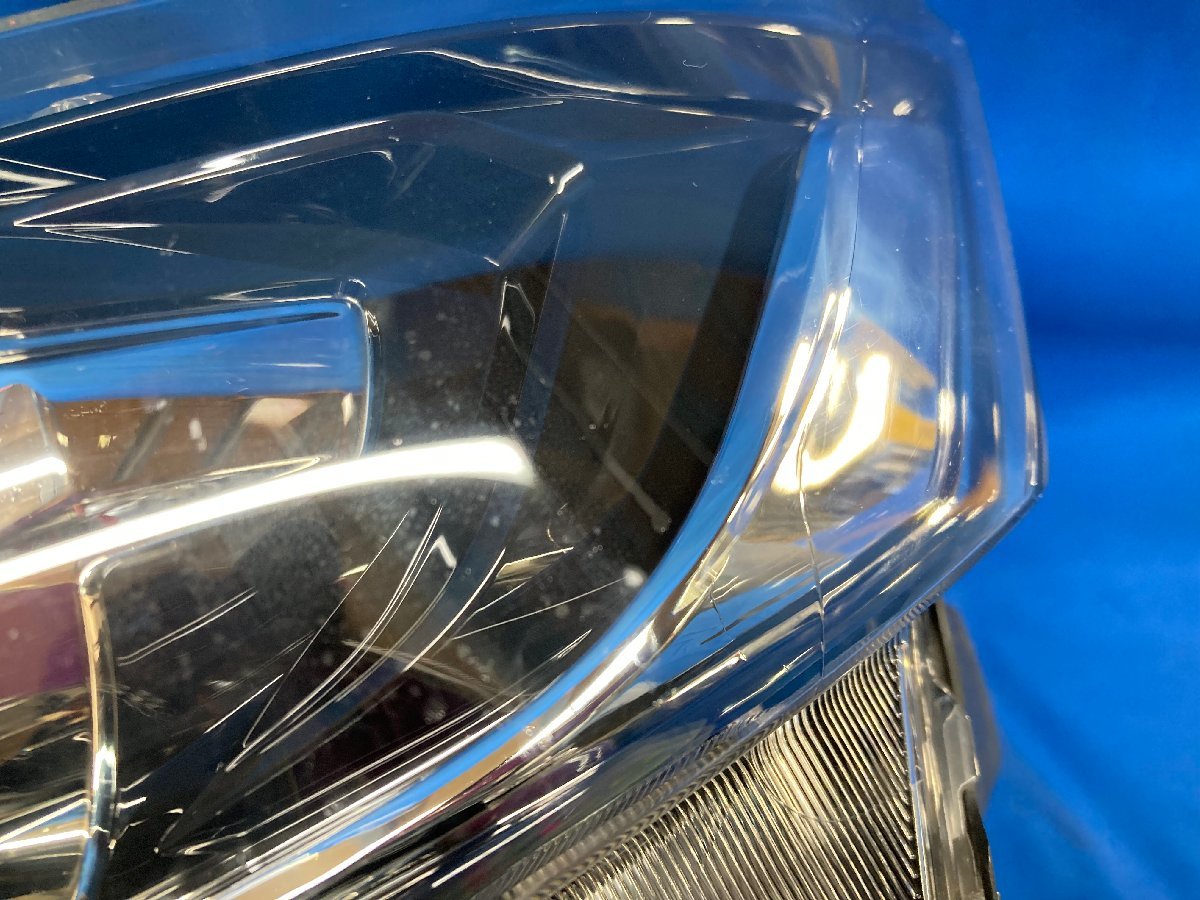 日産 セレナ ハイウェイスター C27 前期 純正 LED ヘッドライト 左側 セレナ C27 ハイウェイスター 日産 純正 LED 前期 左 LEDヘッドライト