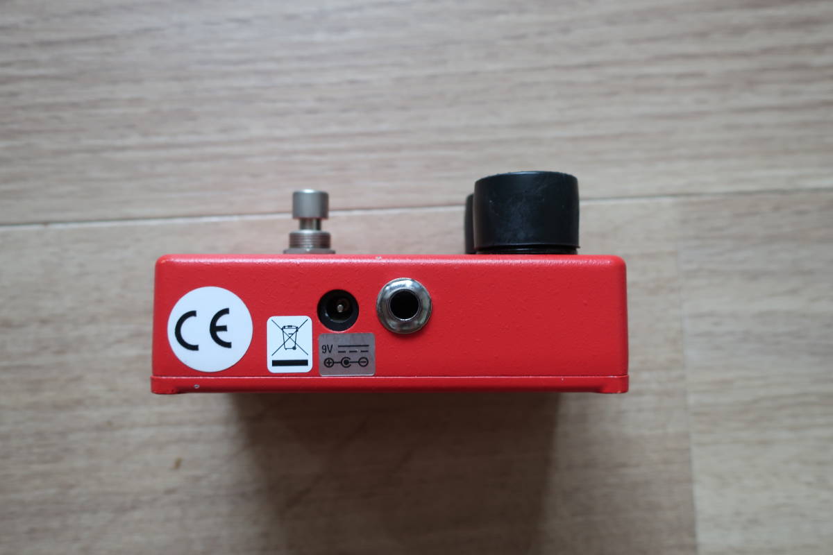 楽器・機材 MXR dyna comp コンプレッサー
