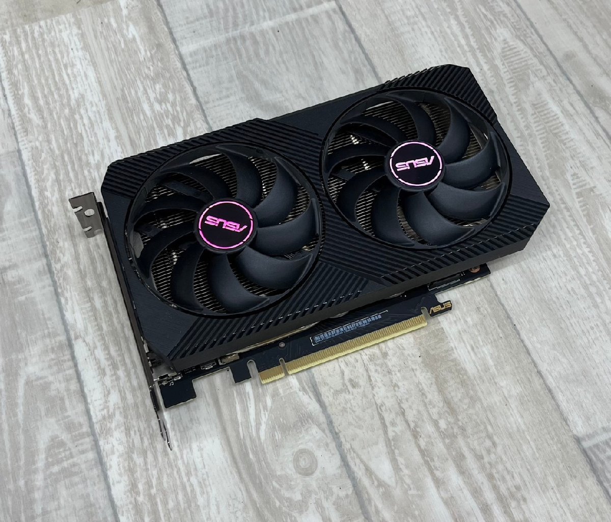 送料無料 ASUS NVIDIA GeForce RTX3060 グラフィックボード 8GB GDDR6