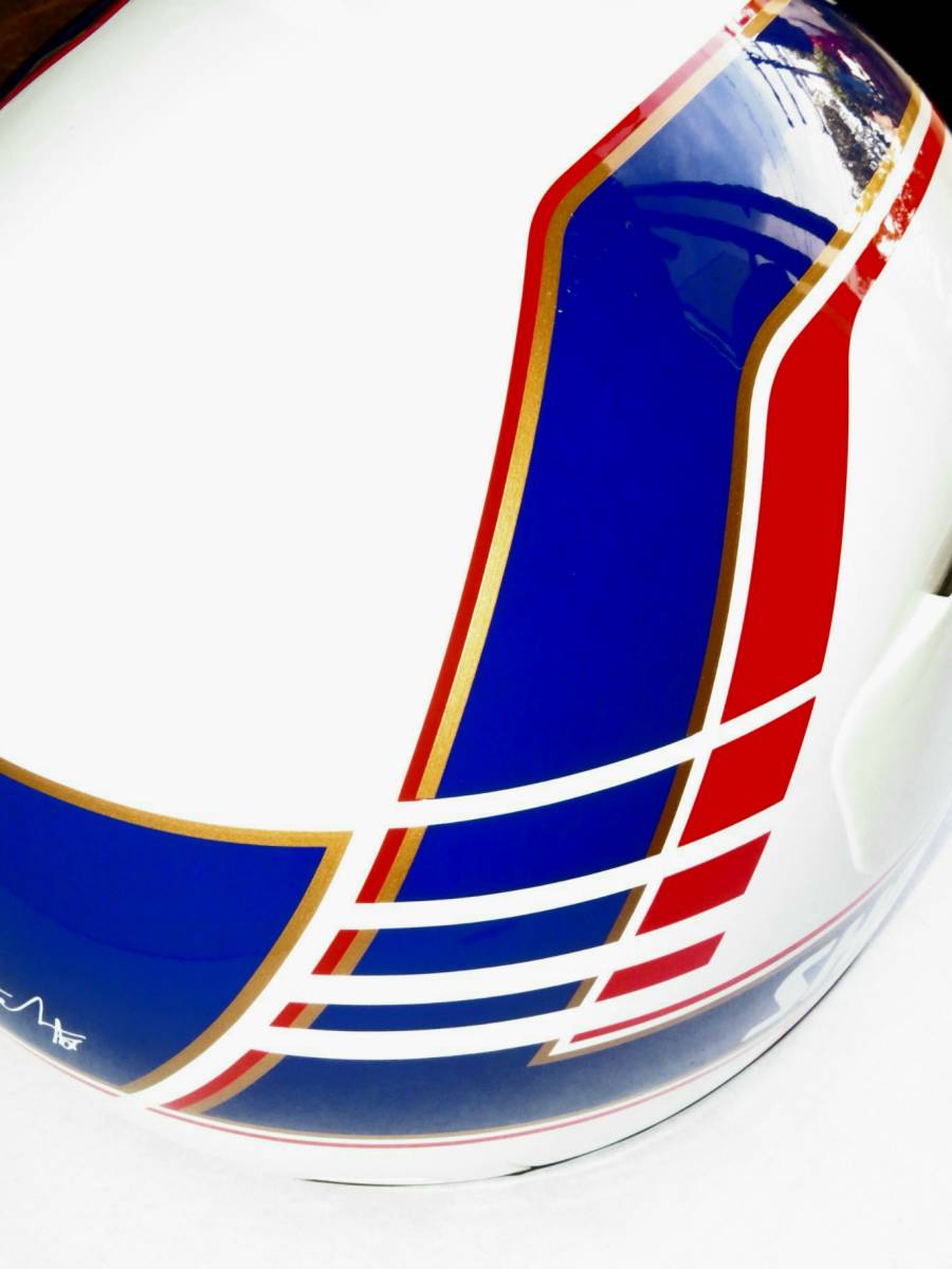 SHOEI GRV-GARDNER ワイン・ガードナーモデル Lサイズ ヴィンテージ 