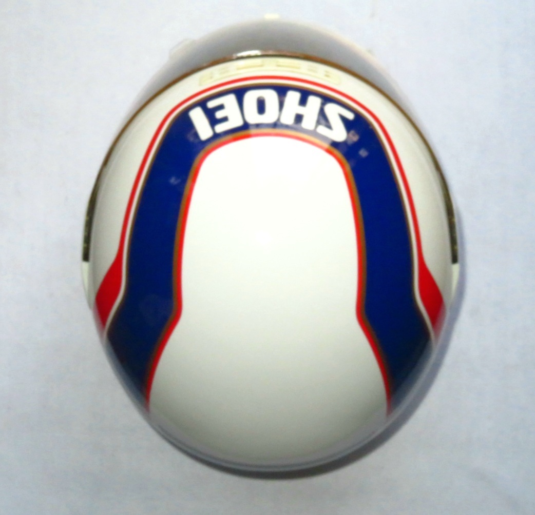 SHOEI GRV-GARDNER ワイン・ガードナーモデル Lサイズ ヴィンテージ 