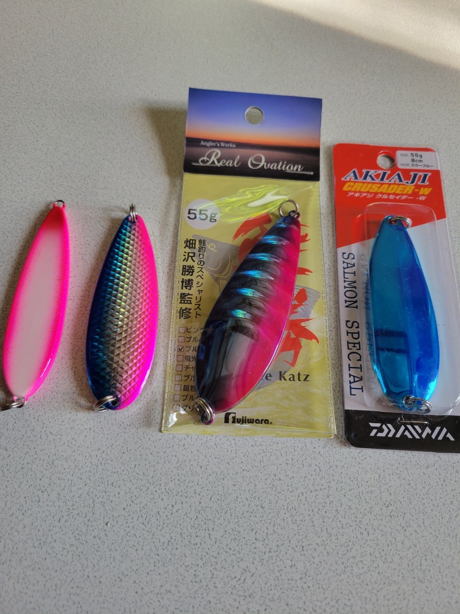 トラッドミノー バルサトラッド 61HS カスケット H333 - ルアー