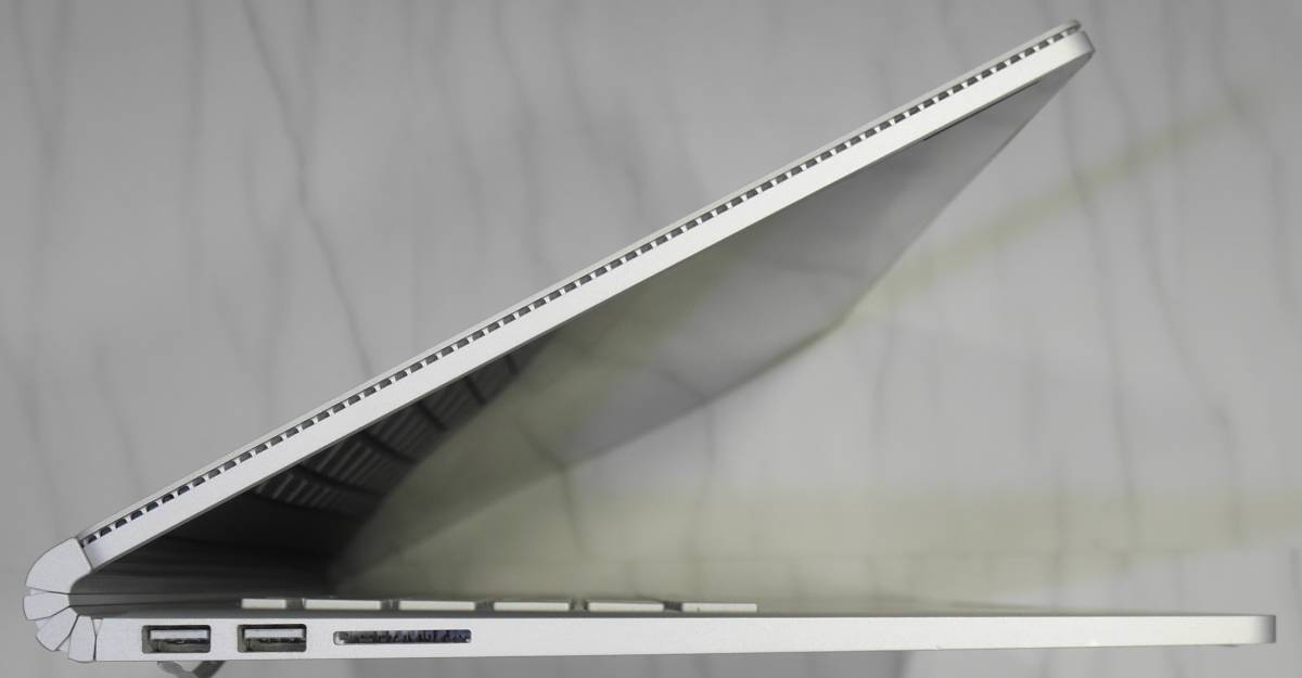 ジャンク】i5-6th Microsoft Surface Book メモリ8GB/SSDNVMe256GB