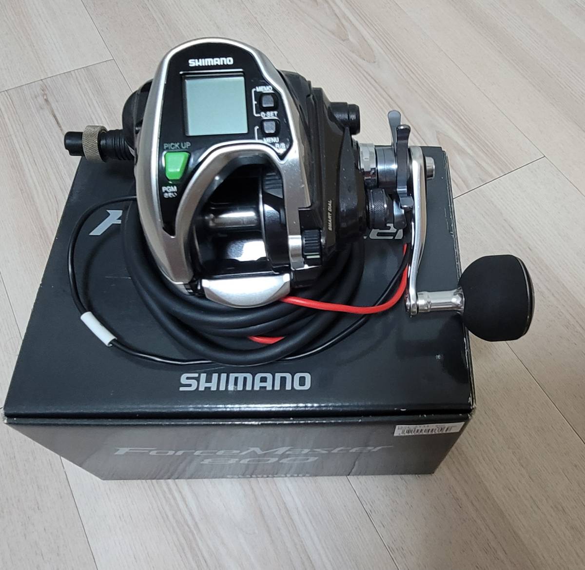 シマノ 15フォースマスター800