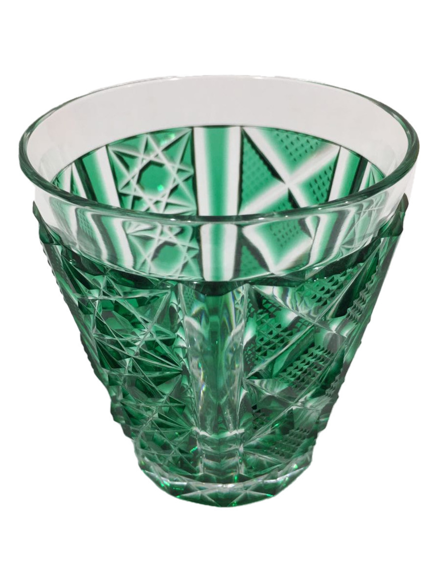 100%新品，格安 薩摩切子/グラス/GRN(グラス、デカンタ)｜売買されたオークション情報、yahooの商品情報をアーカイブ公開 - オークファン その他