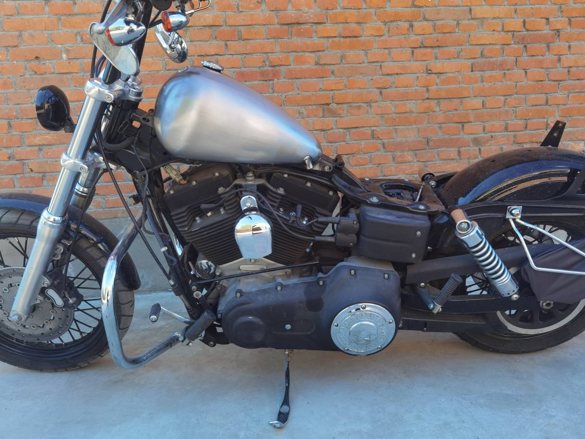 即納OK 104番 14L ハーレー ダイナ Dyna FXDL 1996～2003