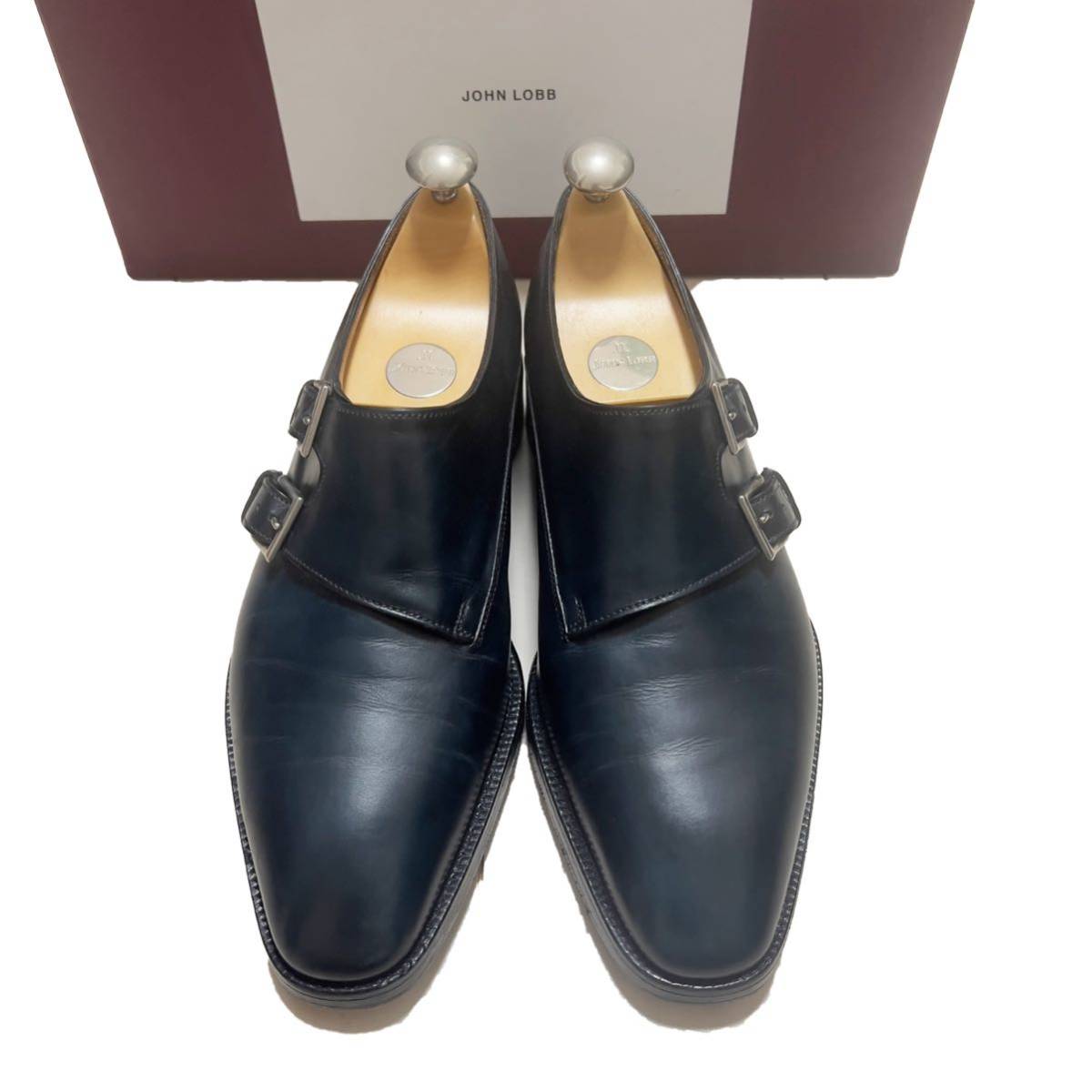 極上】John Lobb Chapel 6D ジョンロブ チャペル プレステージ 【公式 
