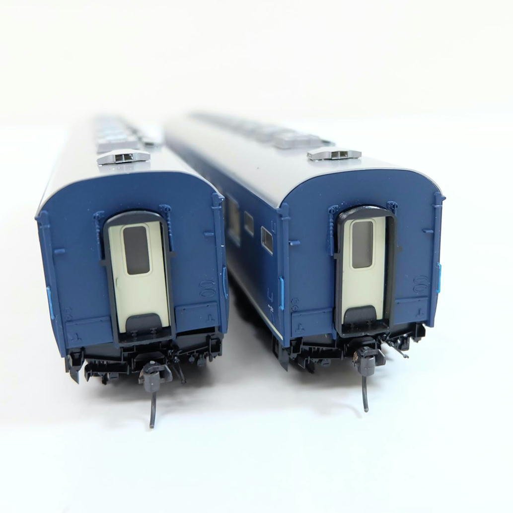 1円【一般中古】TOMIX トミックス/スハネ16セット 限定 観光団体列車