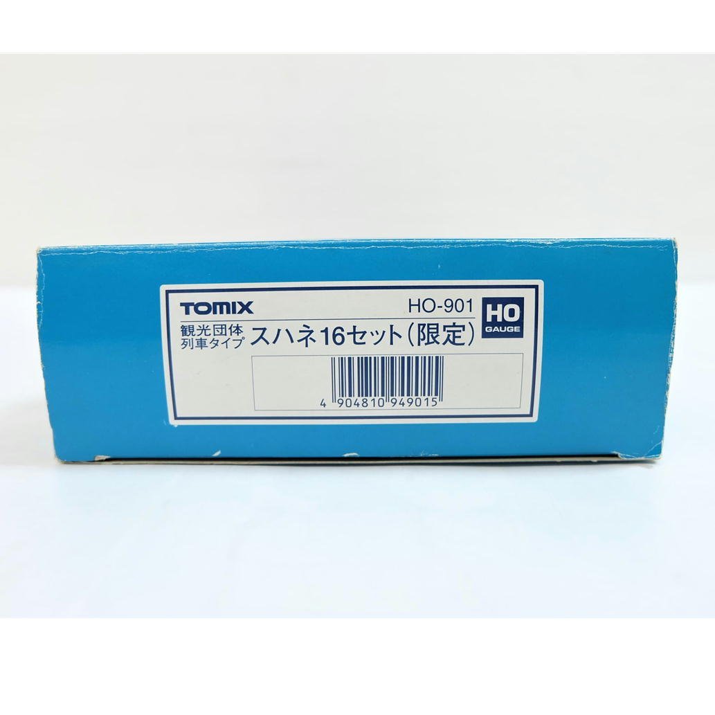 1円【一般中古】TOMIX トミックス/スハネ16セット 限定 観光団体列車
