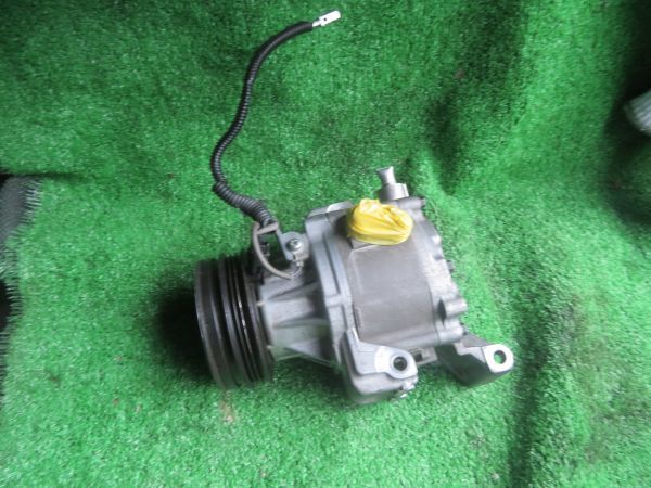 2F 10 ムーヴ LA150S エアコンコンプレッサー ミライース LA350S