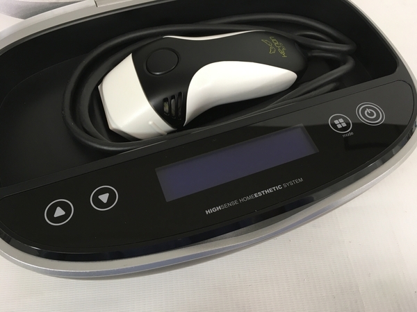 ケノン エムテック 脱毛器 8.5 Ver ke-non Ver.8.5J (シャンパン