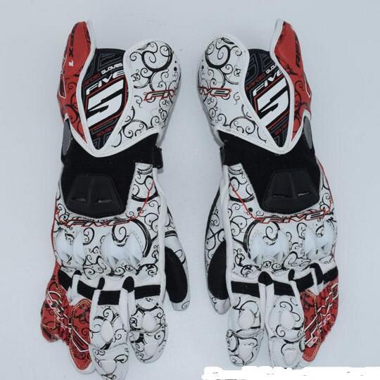 【低価】 新入荷 FIVE RFX1 バイクカーボングローブ 男女兼用 品 レッド サイズM-XL(競技用)｜売買されたオークション情報、yahooの商品情報をアーカイブ公開 - オークファン 競技用