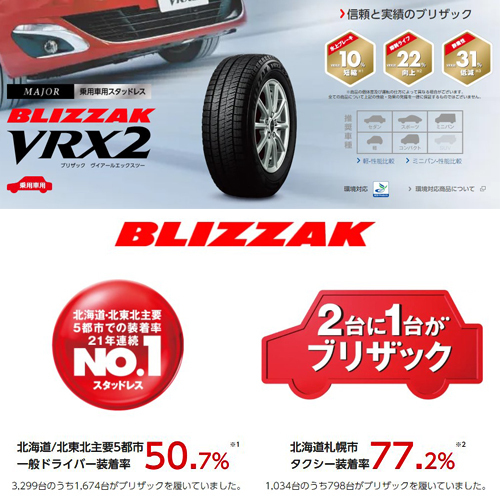 即納 スタッドレスタイヤホイールセット 215/60R17 ブリヂストン VRX2 特注 軽量プレミアムR7 17×7.0J+38 5/114.3 MBGM カローラクロス 215／60r17 スタッドレス ホイール 4本即納冬set！IG30 215／60R17（スタッドレスタイヤ・ホイールセット のスタッドレスタイヤ一覧｜フジ・コーポレーション
