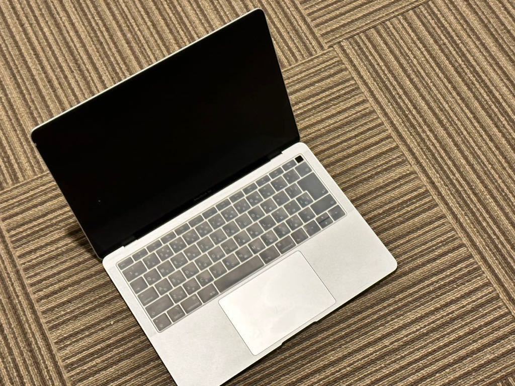 Apple MacBookAir 2018 16GB/256GB 【公式通販】