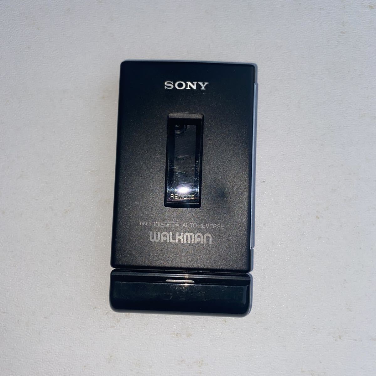 WM-607 SONY ウォークマン カセットプレーヤー WALKMAN ソニー