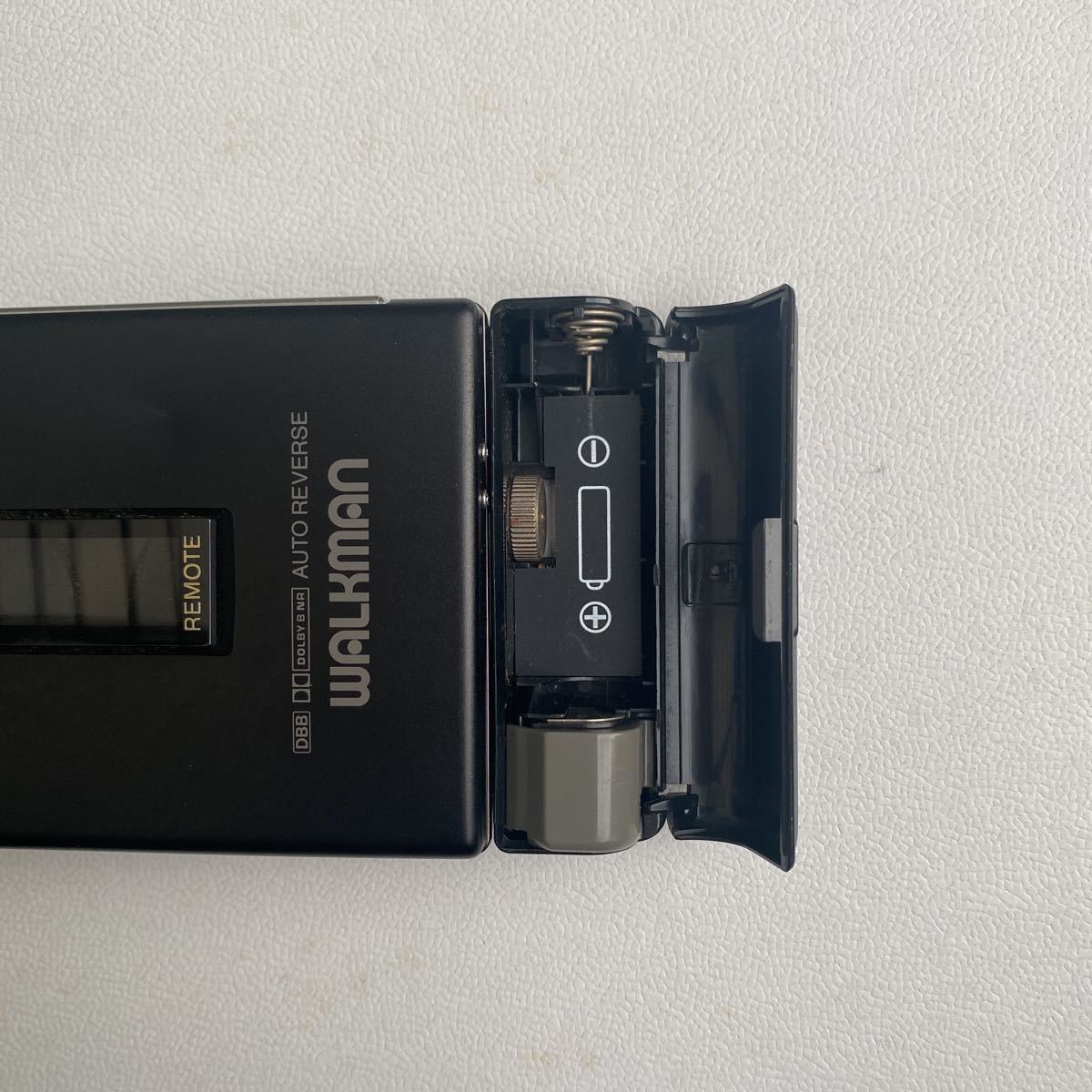 WM-607 SONY ウォークマン カセットプレーヤー WALKMAN ソニー