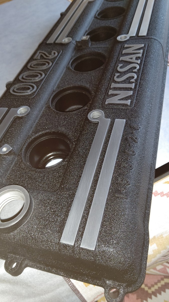 ハコスカ GTR S20 ジャンク 激レア品入手困難NISSAN NISSAN ○ハコスカ