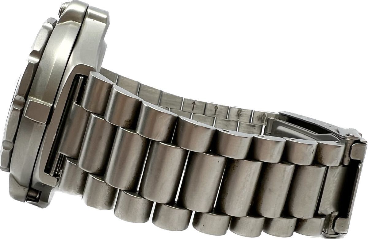 1円〜 H 流通少 ハンティングワールド コンパスウォッチ V1/3CW-17469