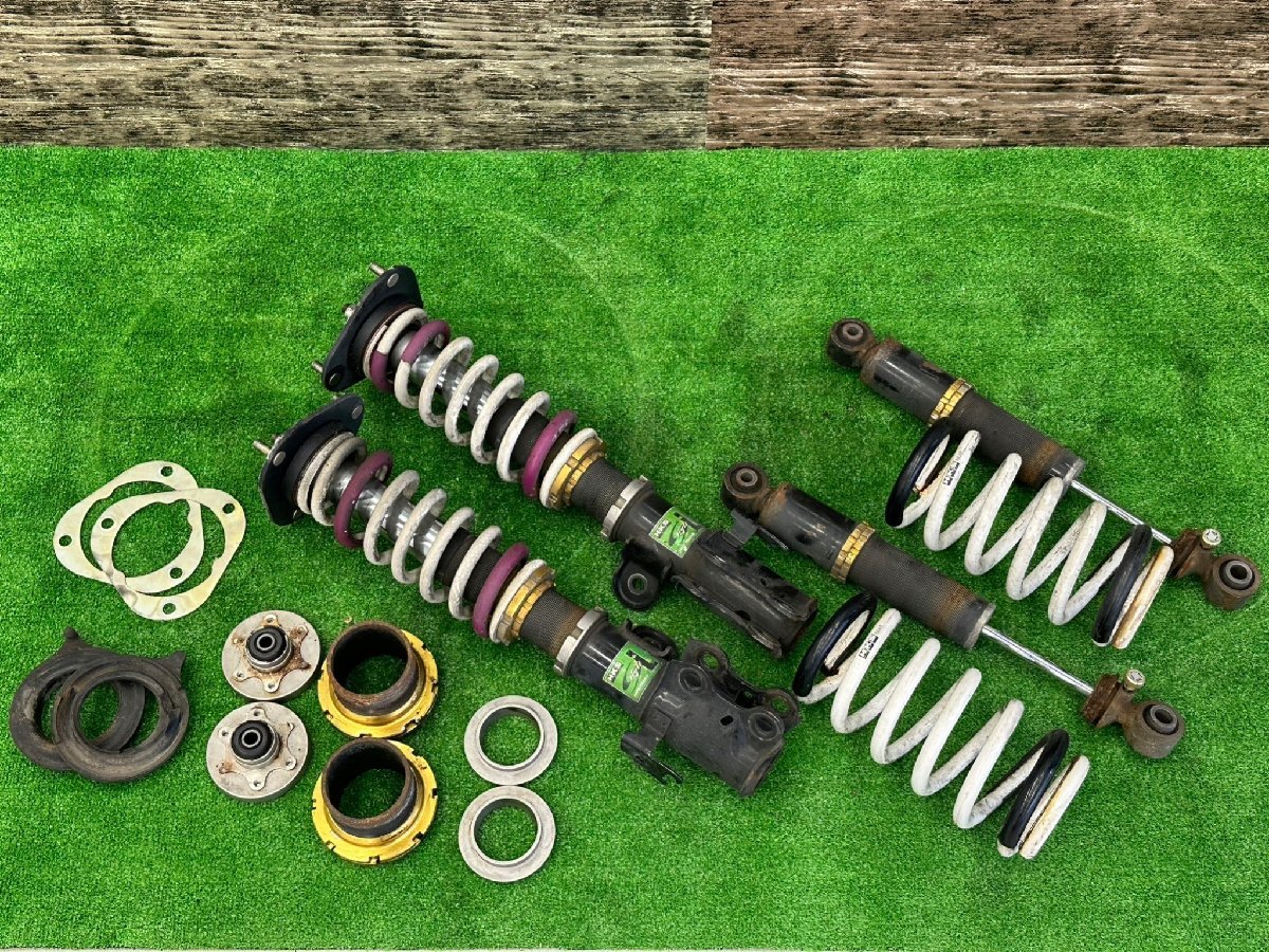 ★★HKS 車高調 DAMPER 左右セット 2本★★ 車 HKS 車高調 DAMPER 左右セット 2本