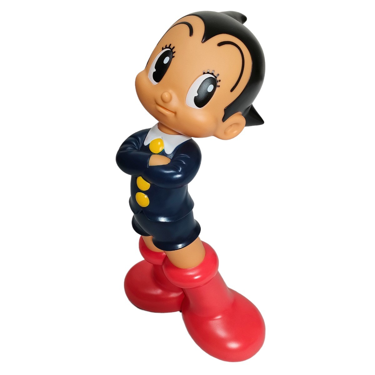 1円〜 学生アトム 鉄腕アトム 生誕1周年記念モデル ビリケン 2004 日本
