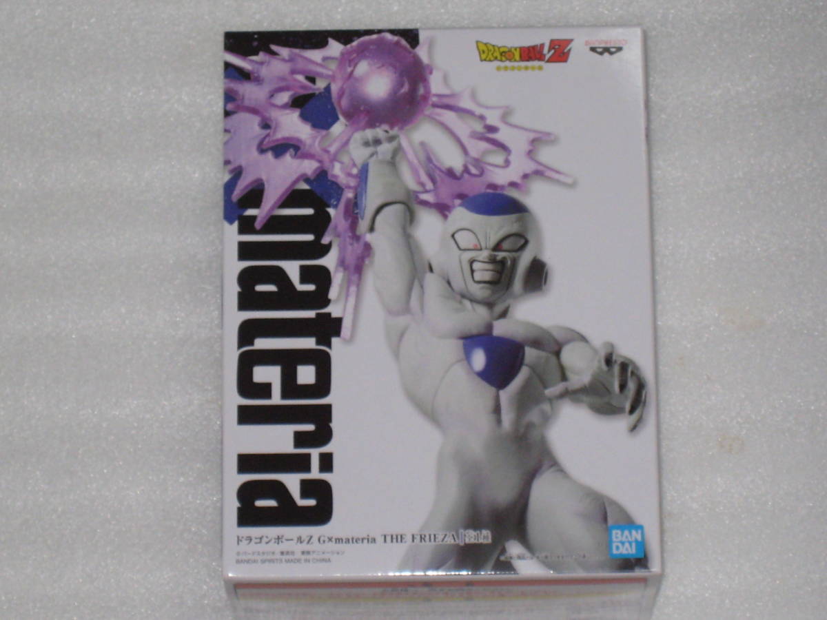 G×materia THE フリーザ : ドラゴンボールZ g×materia FRIEZA Ⅱ 
