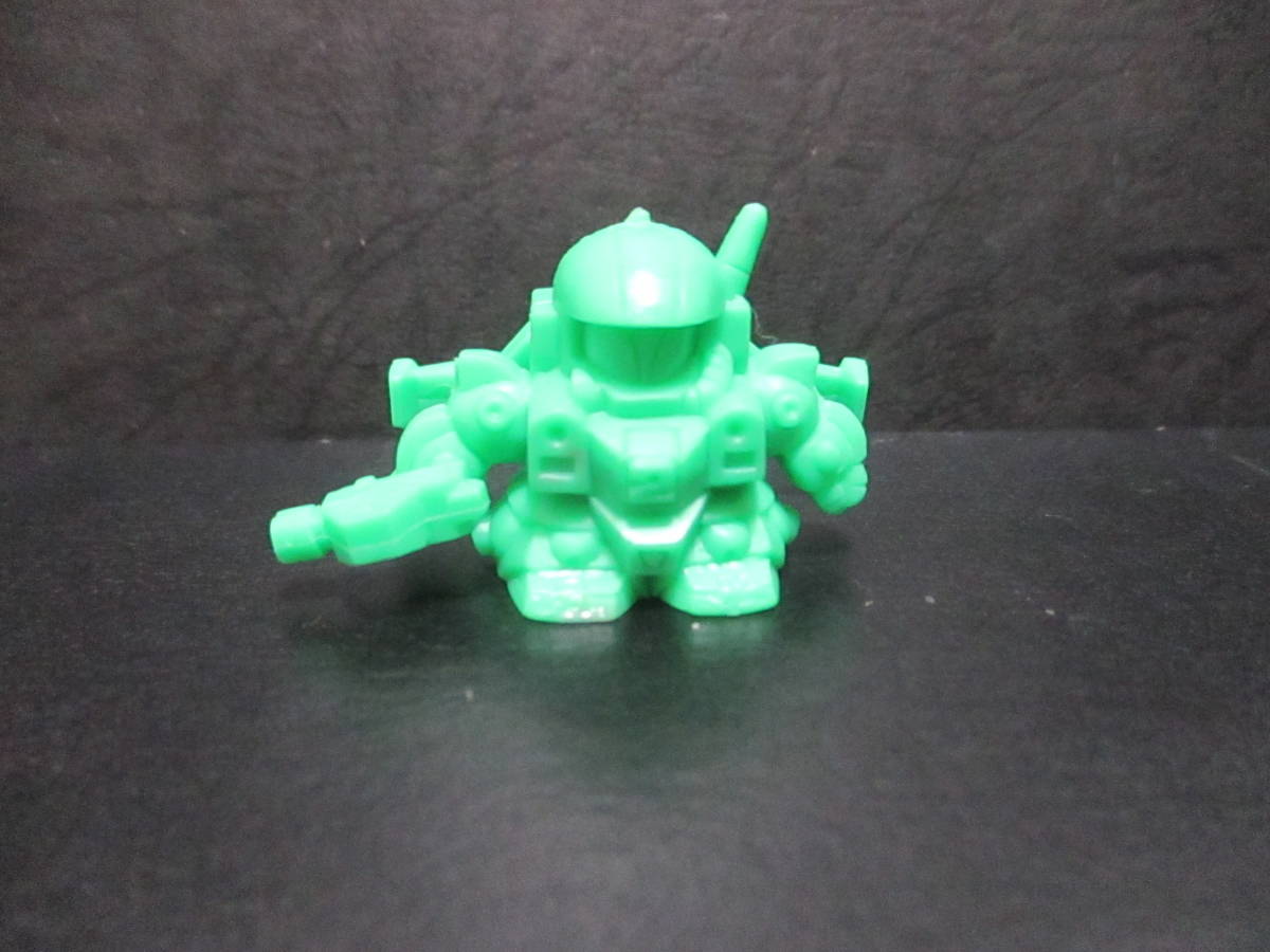 SDガンダム　消しゴム　ガン消し　トランファム　難有　ガシャポン
