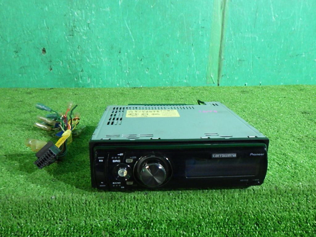 カロッツェリア DEH-5500 CD/Bluetooth/USB/チューナー・DSPメイン