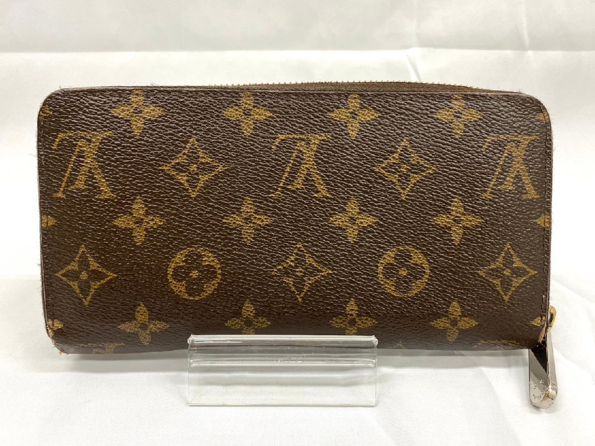 ◇◇Louis Vuitton ルイ・ヴィトン モノグラム ジッピーウォレット